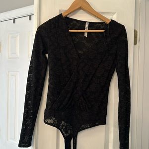 free people bodysuit